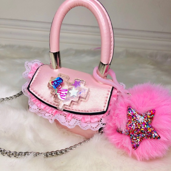 barbie handbag